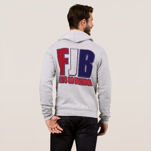 Pull À Capuche Joes-Abiklitry (Dos entier)