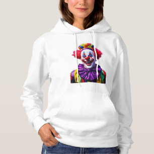 Pull À Capuche "Joker T-Shirt Logo - Edgy, Dark & Bold Design pou