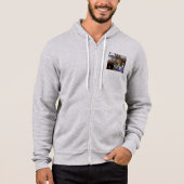 Pull À Capuche Jordan Collage (Devant)