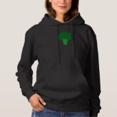 Pull À Capuche Josh Blue Broccoli (Devant)