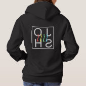 Pull À Capuche JOSH Carré Lite (Dos)