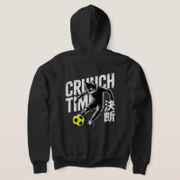Joueur de Crunch Time Chaud - Essentiel Avant-Matc
