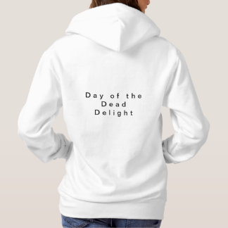 Pull À Capuche Jour des Dead Delight T Shirt Design par Li Tech