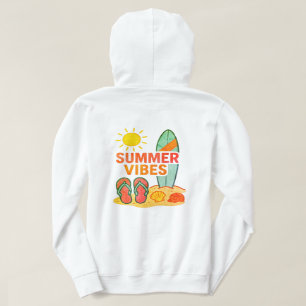 Pull À Capuche Jours avant la plage