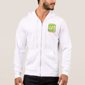Pull À Capuche Joyeuse Fête des Mères-13335 (Devant)