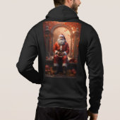 Pull À Capuche Joyeux (Dos)