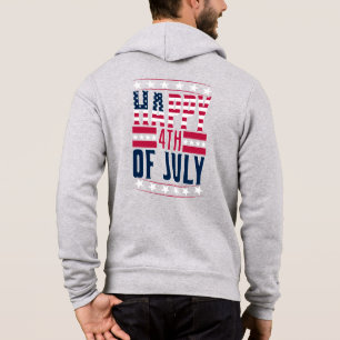 Pull À Capuche Joyeux 14 juillet-69413