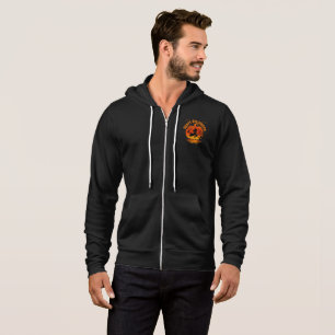 PULL À CAPUCHE JOYEUX HALLOWEEN SORCIÈRE HOMMES FEMMES ENFANTS CO
