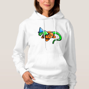 Pull À Capuche Joyeux Samhain ! !