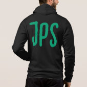 PULL À CAPUCHE JPS (Dos)