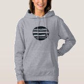 Pull À Capuche Jupiter Planet (Devant)
