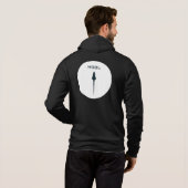 Pull À Capuche Juste Hodl (Dos entier)