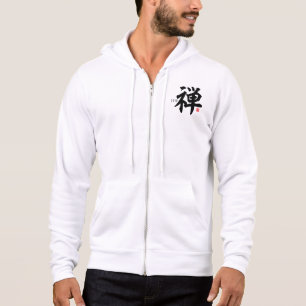 Pull À Capuche Kanji [zen]