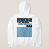 PULL À CAPUCHE KARMA (Couchage Retour)