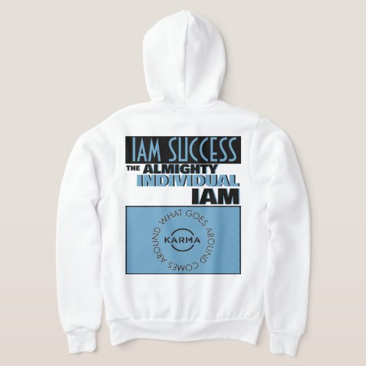 PULL À CAPUCHE KARMA (Couchage Retour)