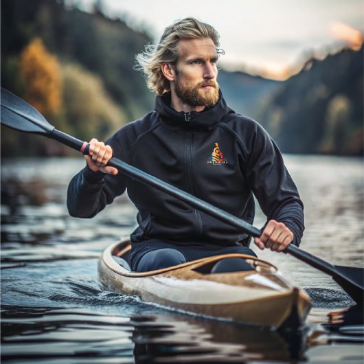 Pull À Capuche Kayak de la haute péninsule