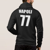 Pull À Capuche Khvicha Kvaratskhelia (Dos)
