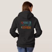 Pull À Capuche Kindred Kefranc (Dos entier)