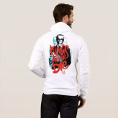 Pull À Capuche Kings Never die, hommage à Kevin Samuels T-Shirt (Dos entier)