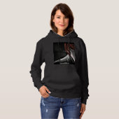 Pull À Capuche kira hoodies (Devant entier)