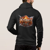 Pull À Capuche Kizmet (Dos)