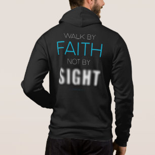 Pull À Capuche La foi chrétienne et la marche à pied by Faith N