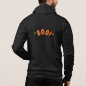 Pull À Capuche "La malédiction des lanternes : Haunted Jack-o-Lan (Dos)