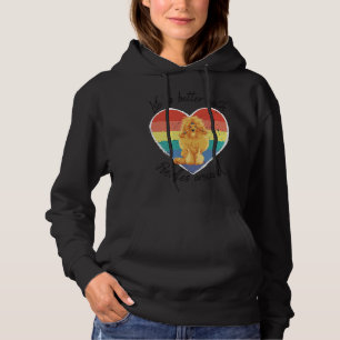 Pull À Capuche La vie est meilleure avec les canicules autour de