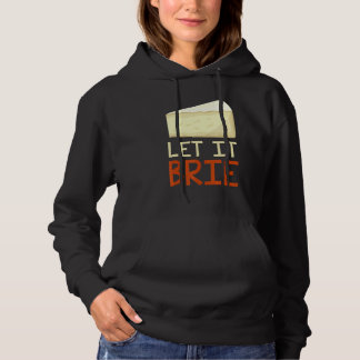 Pull À Capuche Laisser Brier Fromage à la purée de fromage 1