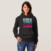 Pull À Capuche Laissez Votre Âme Briller (Devant entier)