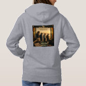 Pull À Capuche L'album Windows : une parodie (Dos)