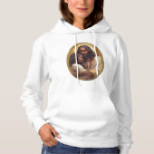 Pull À Capuche L'amour (Devant)