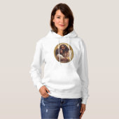 Pull À Capuche L'amour (Devant entier)