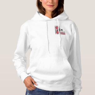 Pull À Capuche L'art kaléidoscope du seizième volume vingt-huit