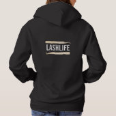 Pull À Capuche LASHLIFE Hoody (Dos)