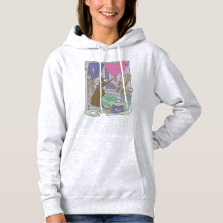 Pull À Capuche L'Assistant D'Oz™ | Storybook Wicked Witch™
