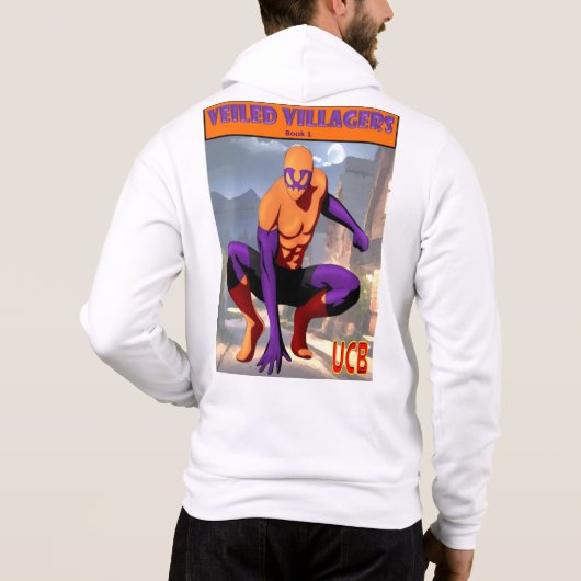 Pull À Capuche Laygen (Dos)