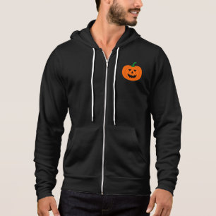 Pull À Capuche Le Citrouille d'Halloween Polo Shirt