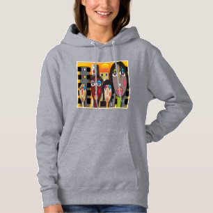 Pull À Capuche Le Crayolah's
