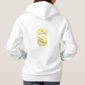 Pull À Capuche Le Guide Ultime Lemon Tek : Préparation & Améliora (Dos)
