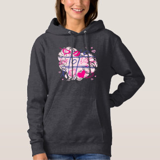 Pull À Capuche Le jeu de l'amour
