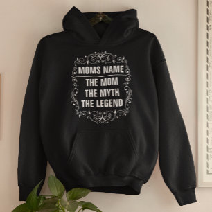 Pull À Capuche Le jour de mère heureux de maman