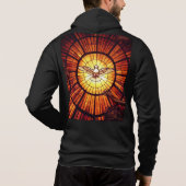 Pull À Capuche Le Saint-Esprit (Bernini) (Dos)