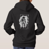 Pull À Capuche Le trou noir (Dos)