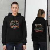 Pull À Capuche Légendes de Chrome