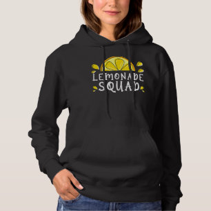 Pull À Capuche Lemonade Squad Summer Beach Mix Boisson