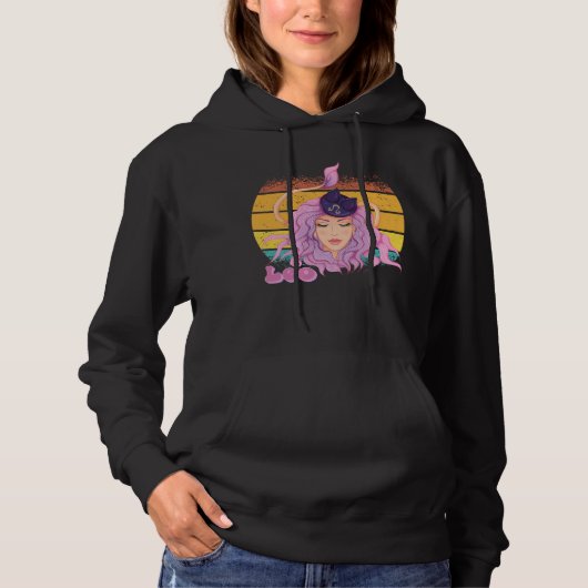 Pull À Capuche Léo (Devant)