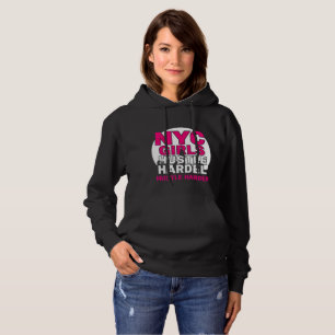 Pull À Capuche Les filles de NYC bossent dur