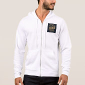 Pull À Capuche Les légendes naissent en juin Qualité originale (Devant)