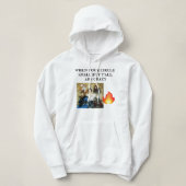 Pull À Capuche Les Mens Meilleur Mizer Malice Awesome Pour Les Ve (Design devant)